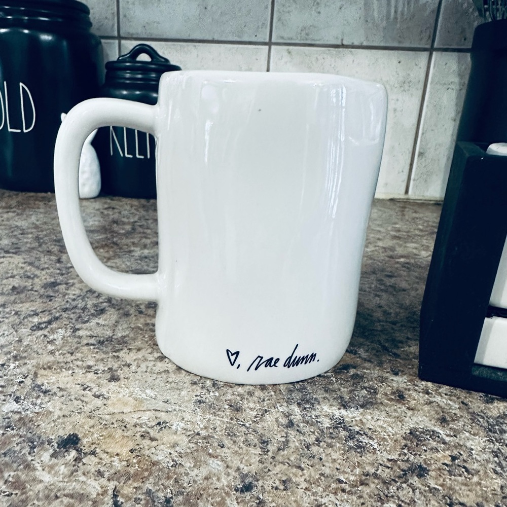 Rae Dunn mug